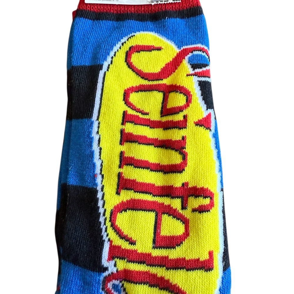 Seinfeld crew socks size 6-12 - Picture 1 of 3